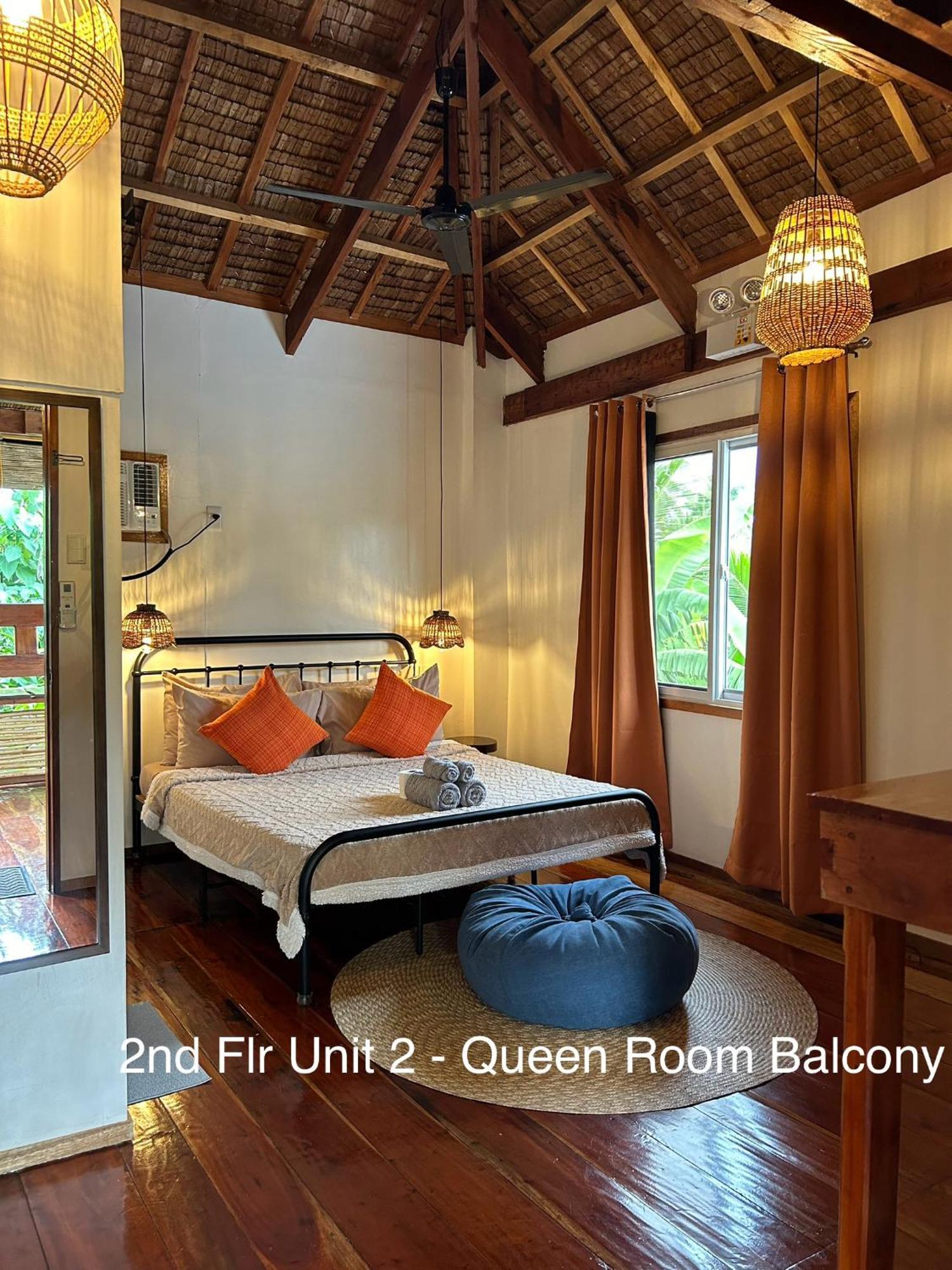 Wayans Siargao Homestay General Luna  Eksteriør bilde
