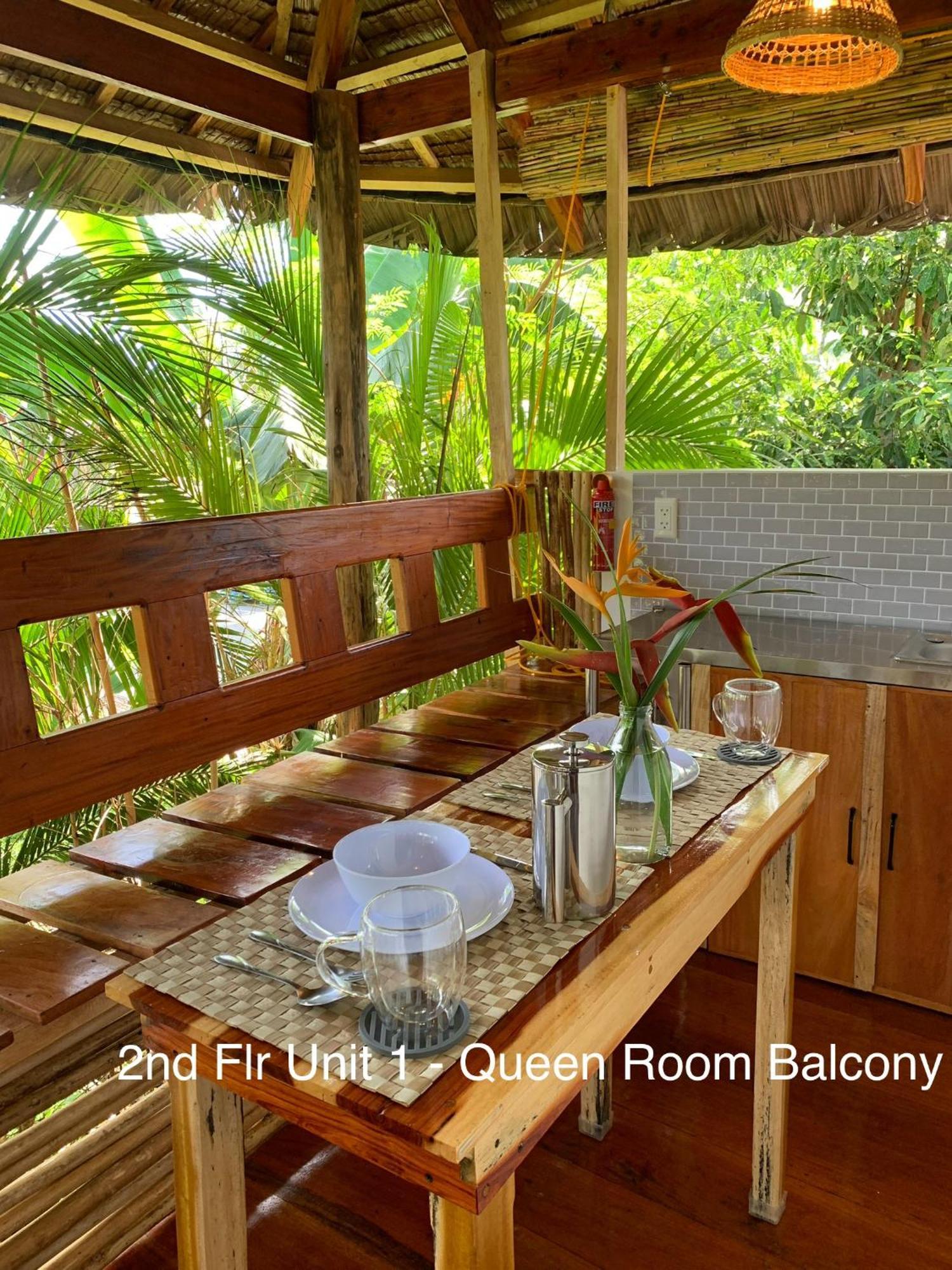 Wayans Siargao Homestay General Luna  Eksteriør bilde