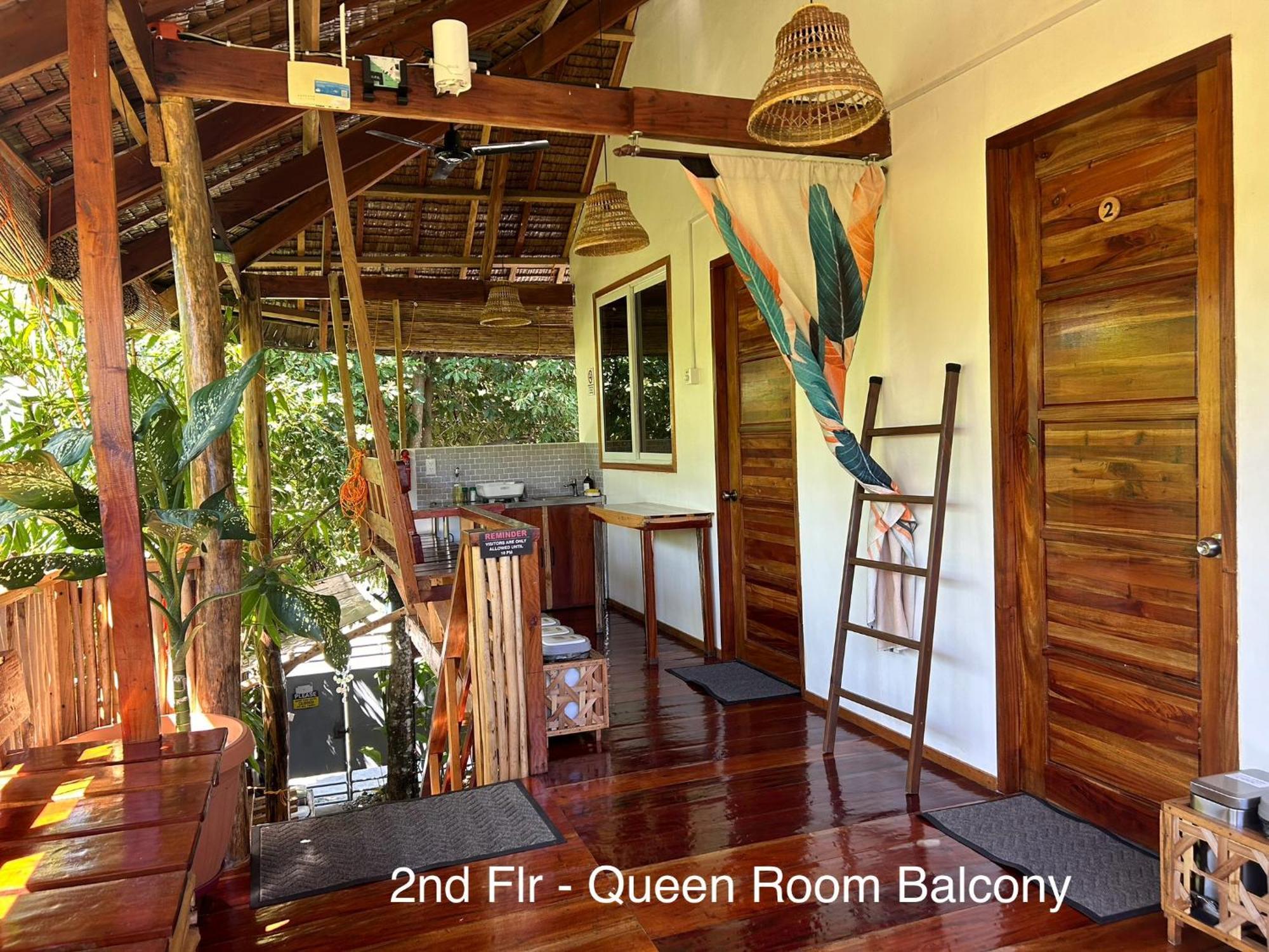 Wayans Siargao Homestay General Luna  Rom bilde