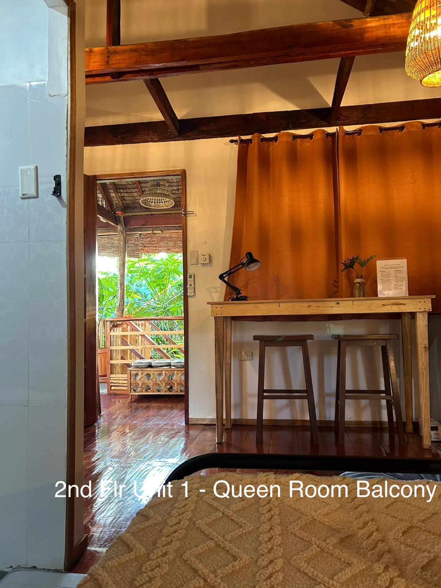 Wayans Siargao Homestay General Luna  Rom bilde