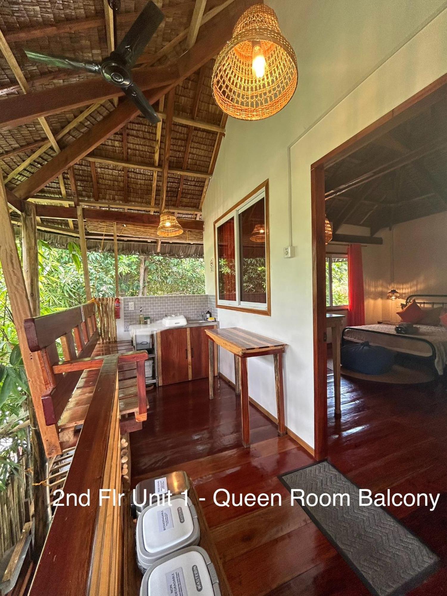 Wayans Siargao Homestay General Luna  Eksteriør bilde