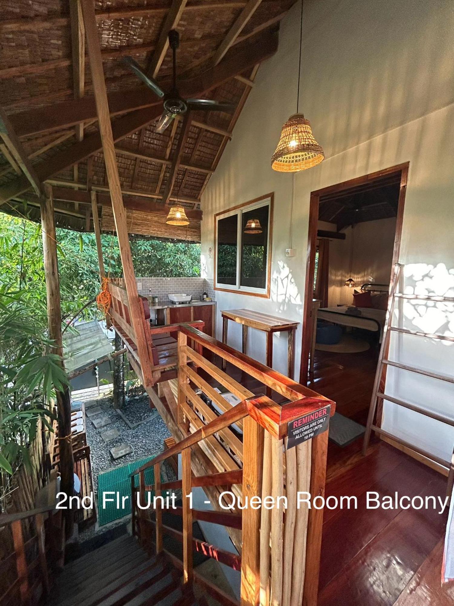 Wayans Siargao Homestay General Luna  Eksteriør bilde