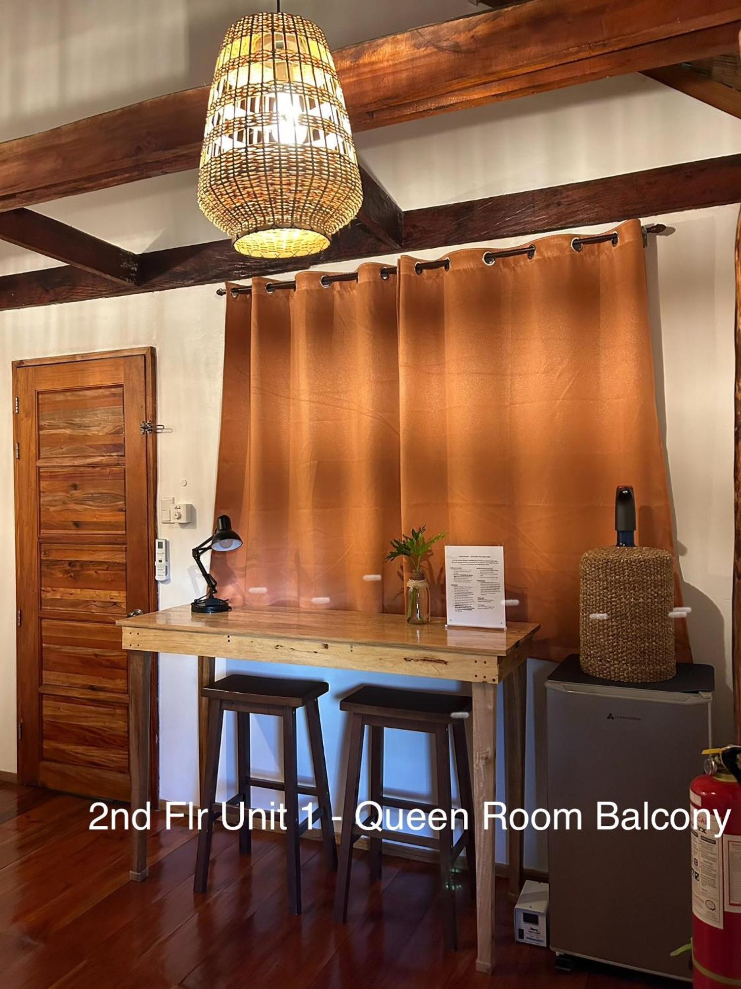 Wayans Siargao Homestay General Luna  Rom bilde