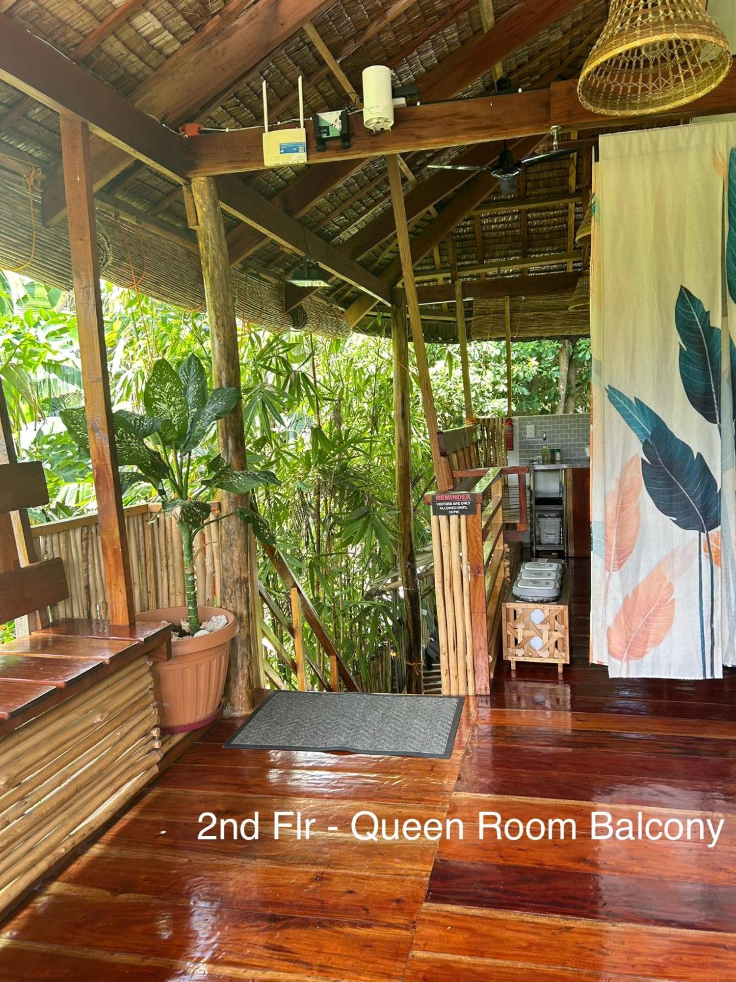 Wayans Siargao Homestay General Luna  Eksteriør bilde