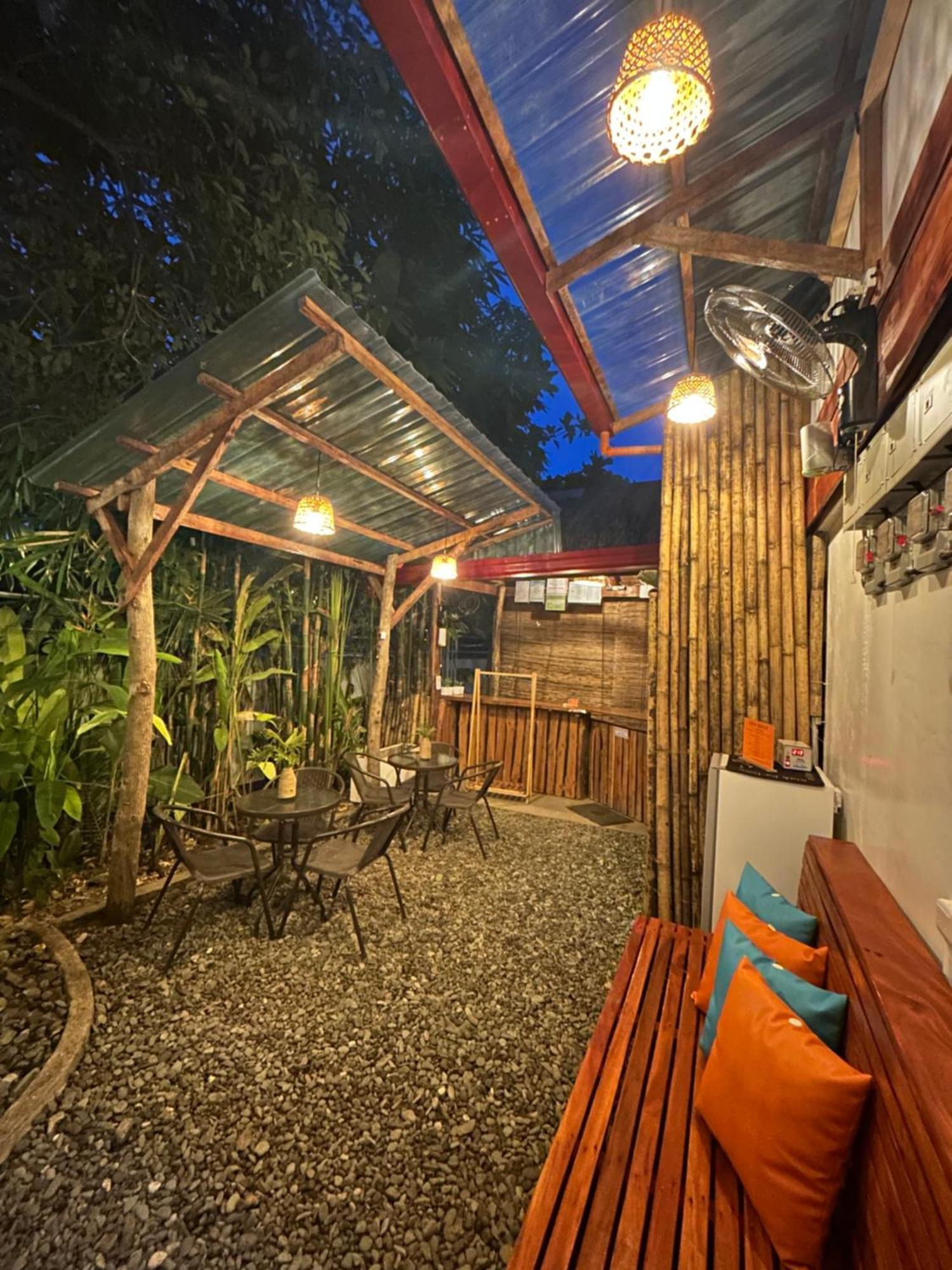Wayans Siargao Homestay General Luna  Eksteriør bilde