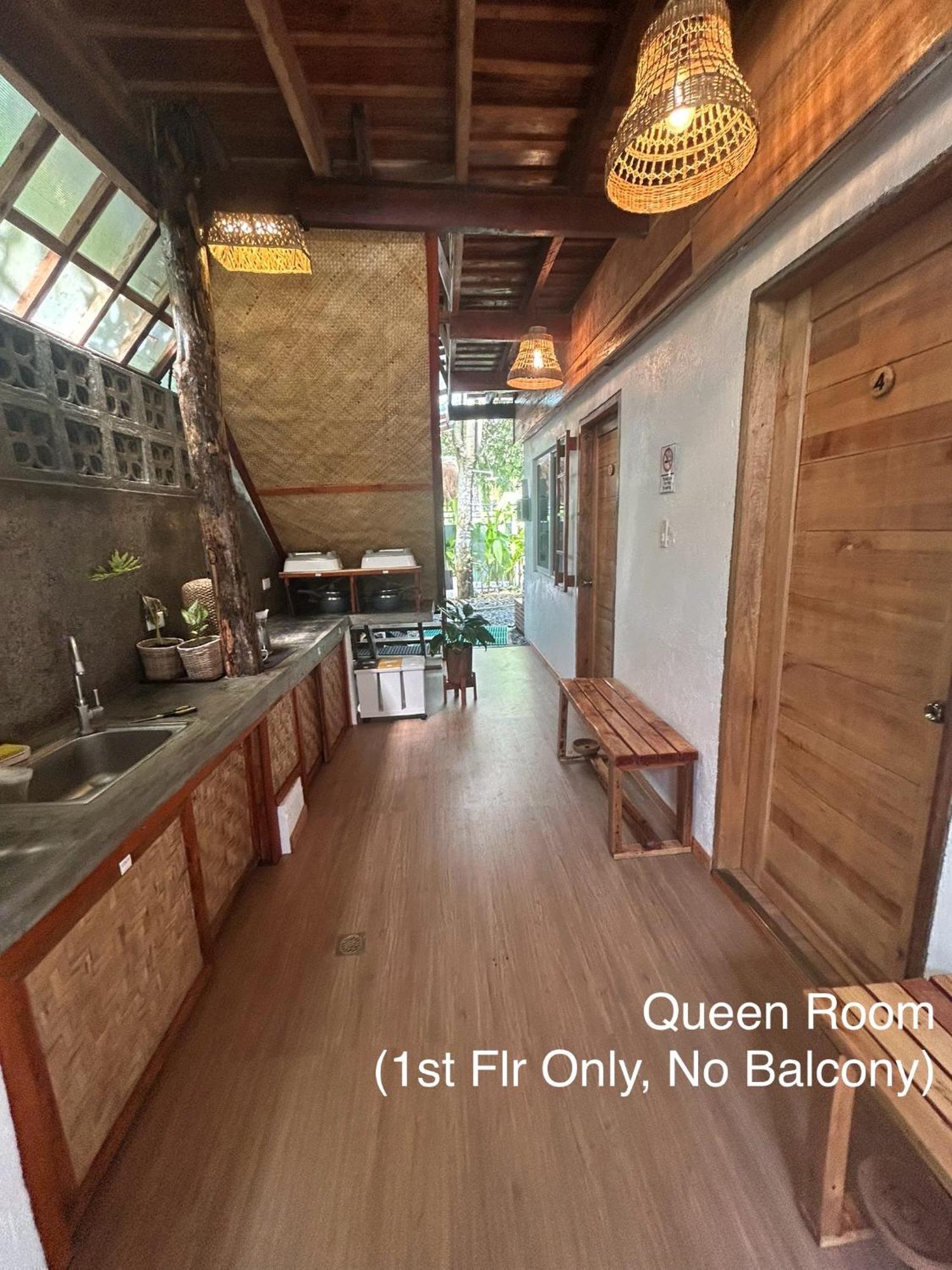 Wayans Siargao Homestay General Luna  Eksteriør bilde