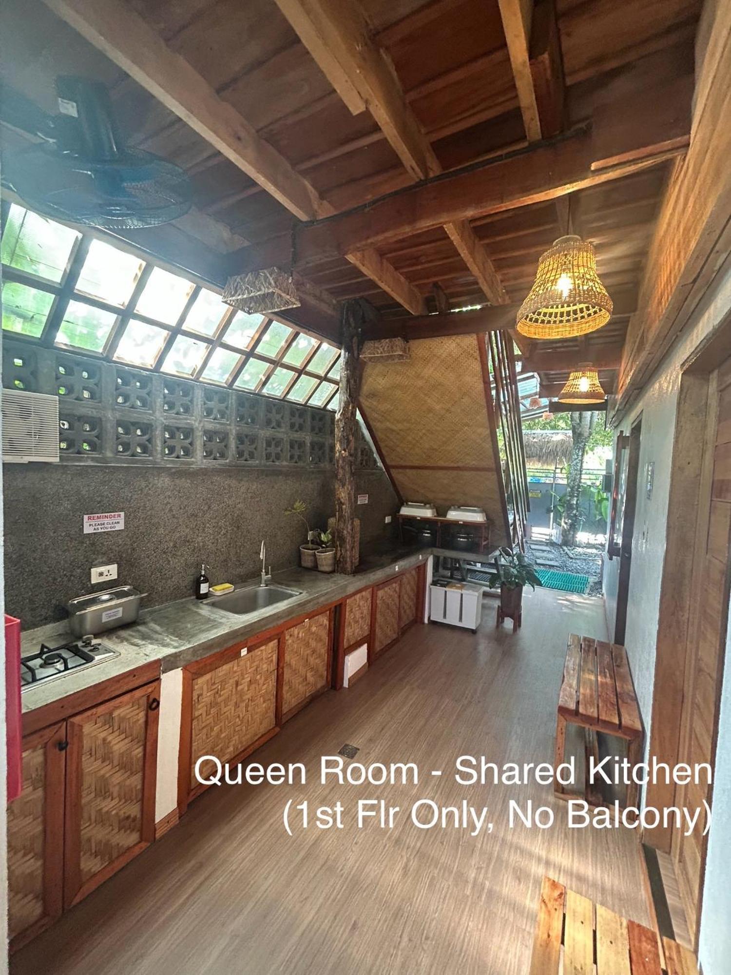 Wayans Siargao Homestay General Luna  Eksteriør bilde