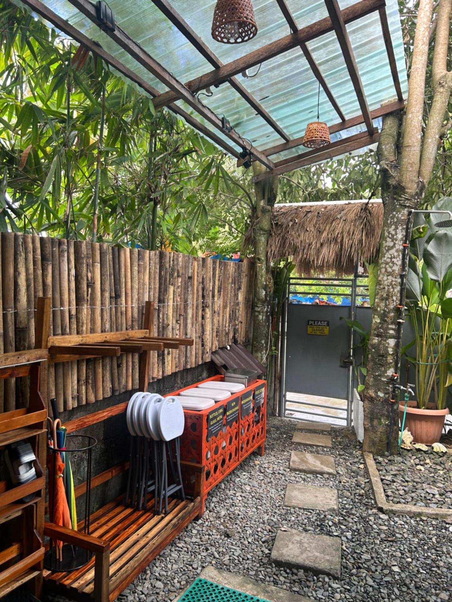 Wayans Siargao Homestay General Luna  Eksteriør bilde
