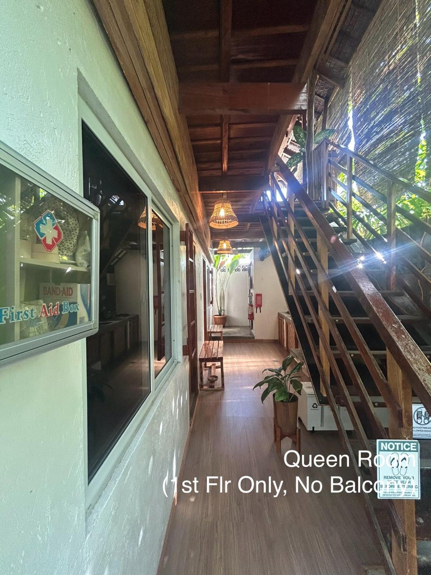 Wayans Siargao Homestay General Luna  Eksteriør bilde