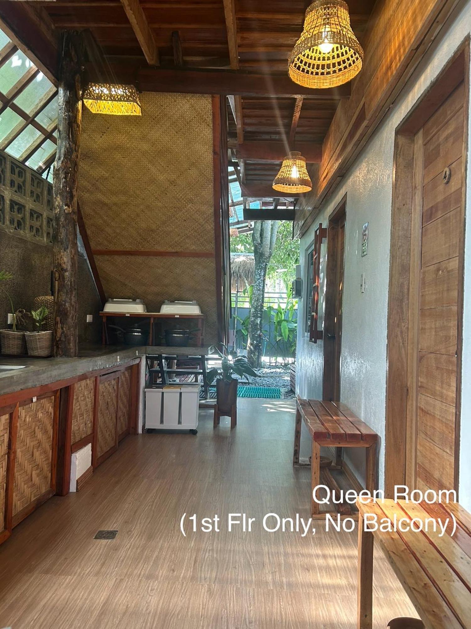 Wayans Siargao Homestay General Luna  Eksteriør bilde