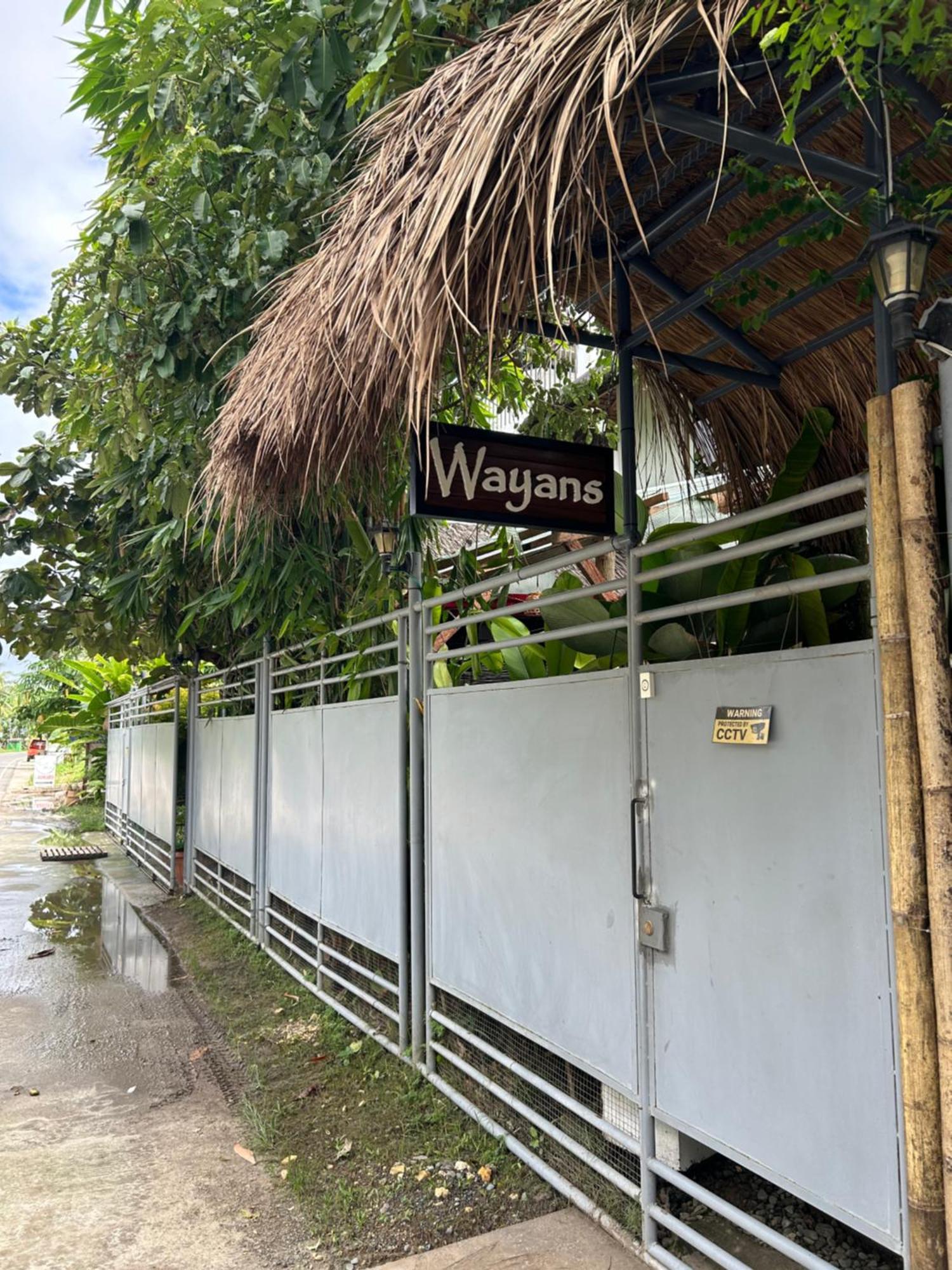 Wayans Siargao Homestay General Luna  Eksteriør bilde