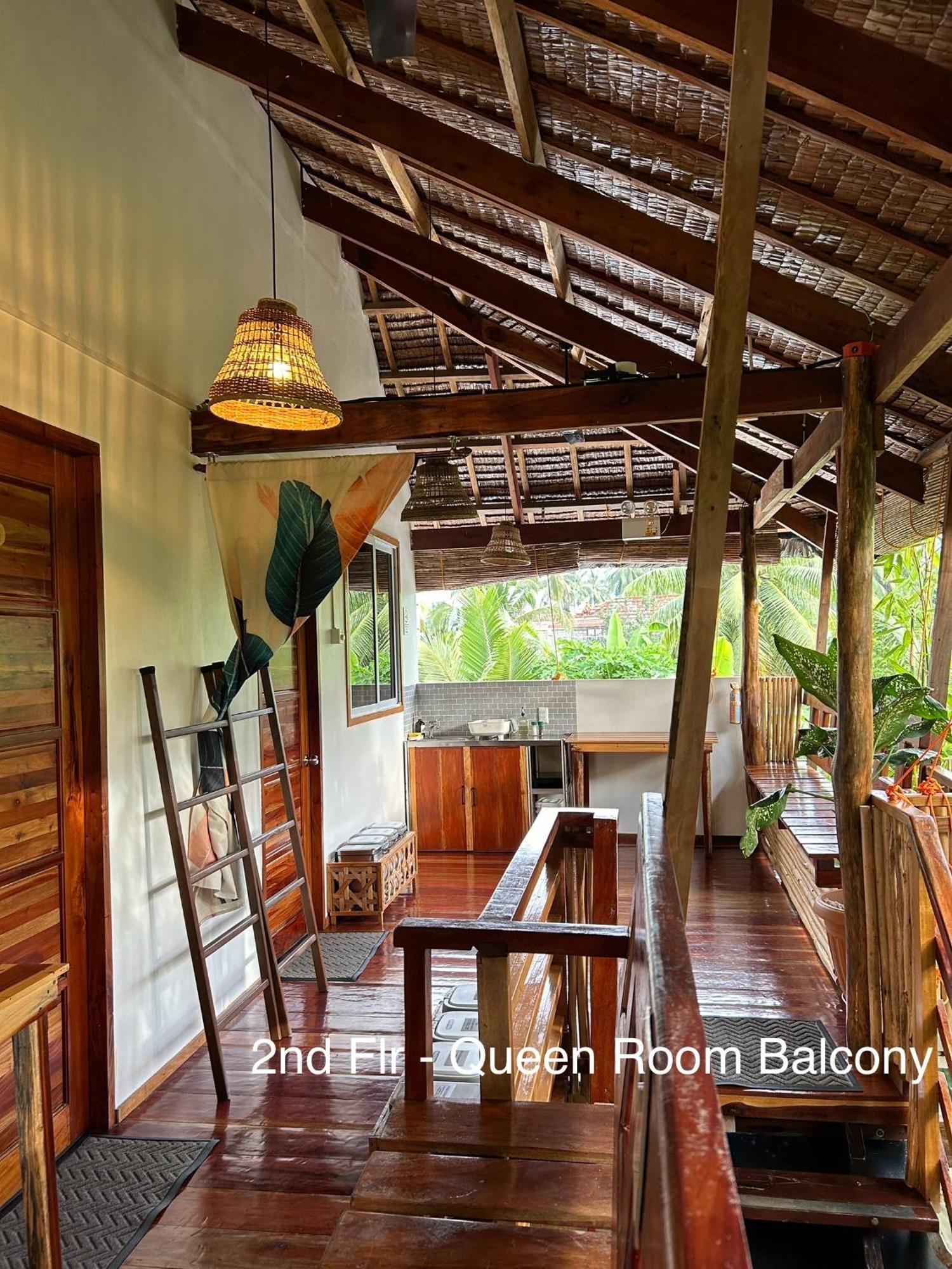 Wayans Siargao Homestay General Luna  Eksteriør bilde