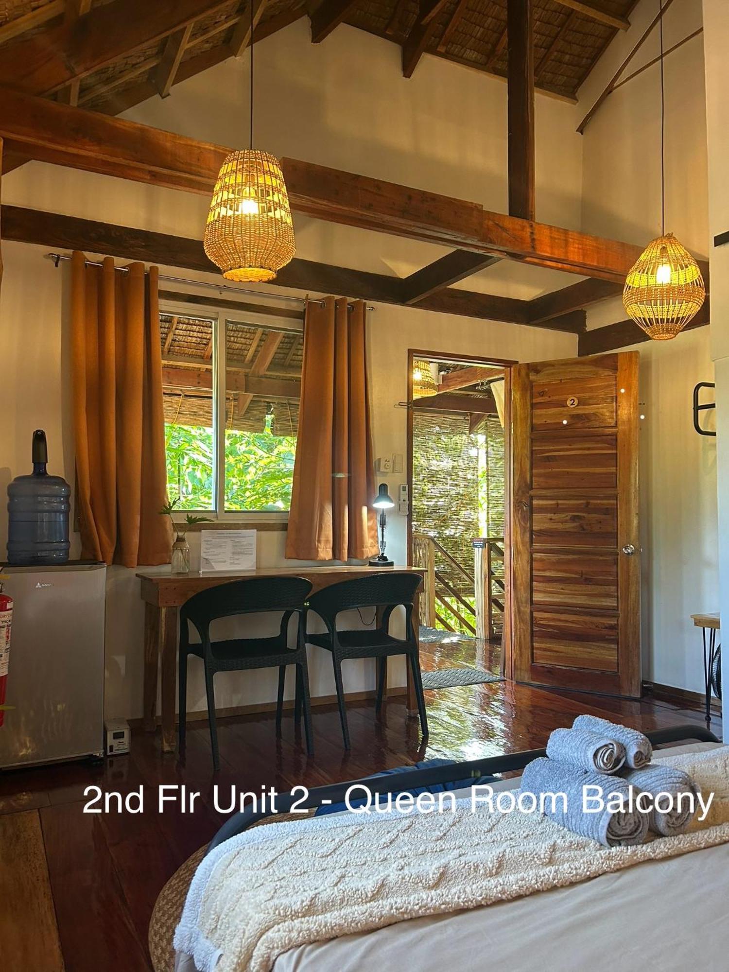 Wayans Siargao Homestay General Luna  Eksteriør bilde