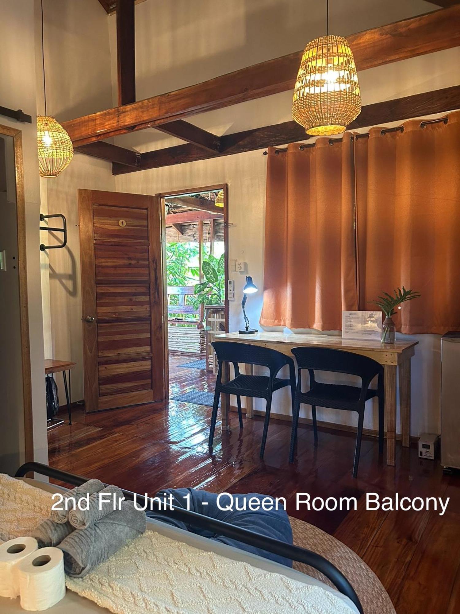 Wayans Siargao Homestay General Luna  Eksteriør bilde