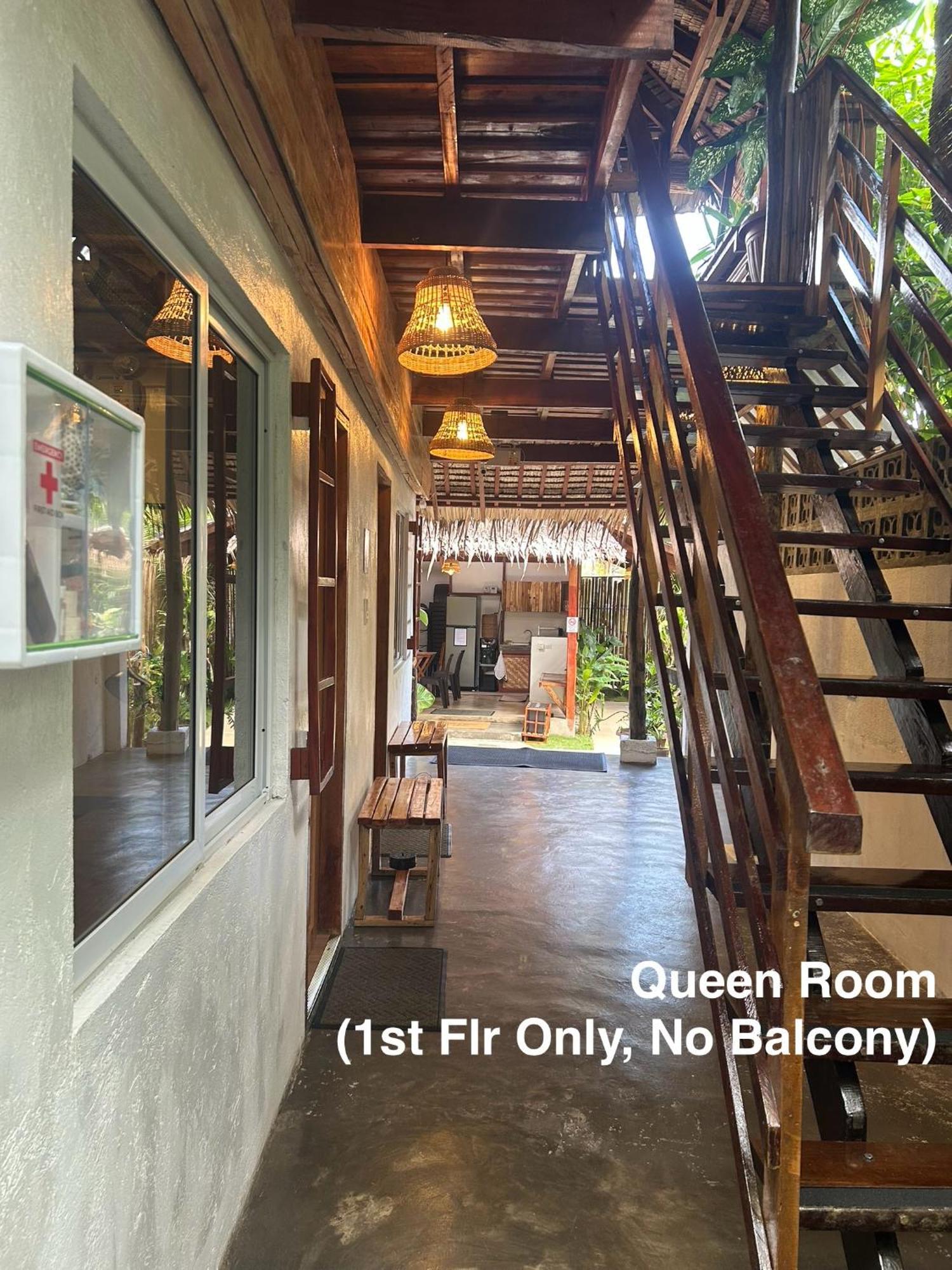 Wayans Siargao Homestay General Luna  Eksteriør bilde