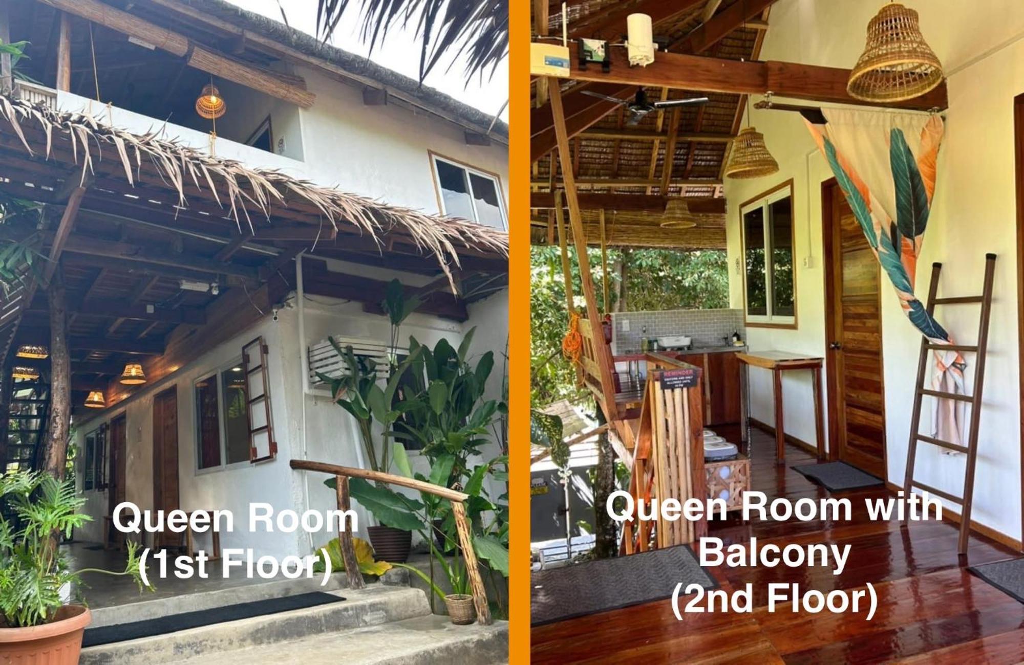 Wayans Siargao Homestay General Luna  Eksteriør bilde