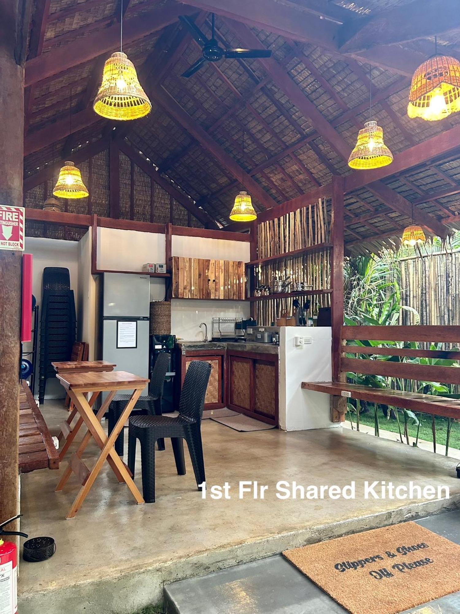 Wayans Siargao Homestay General Luna  Eksteriør bilde