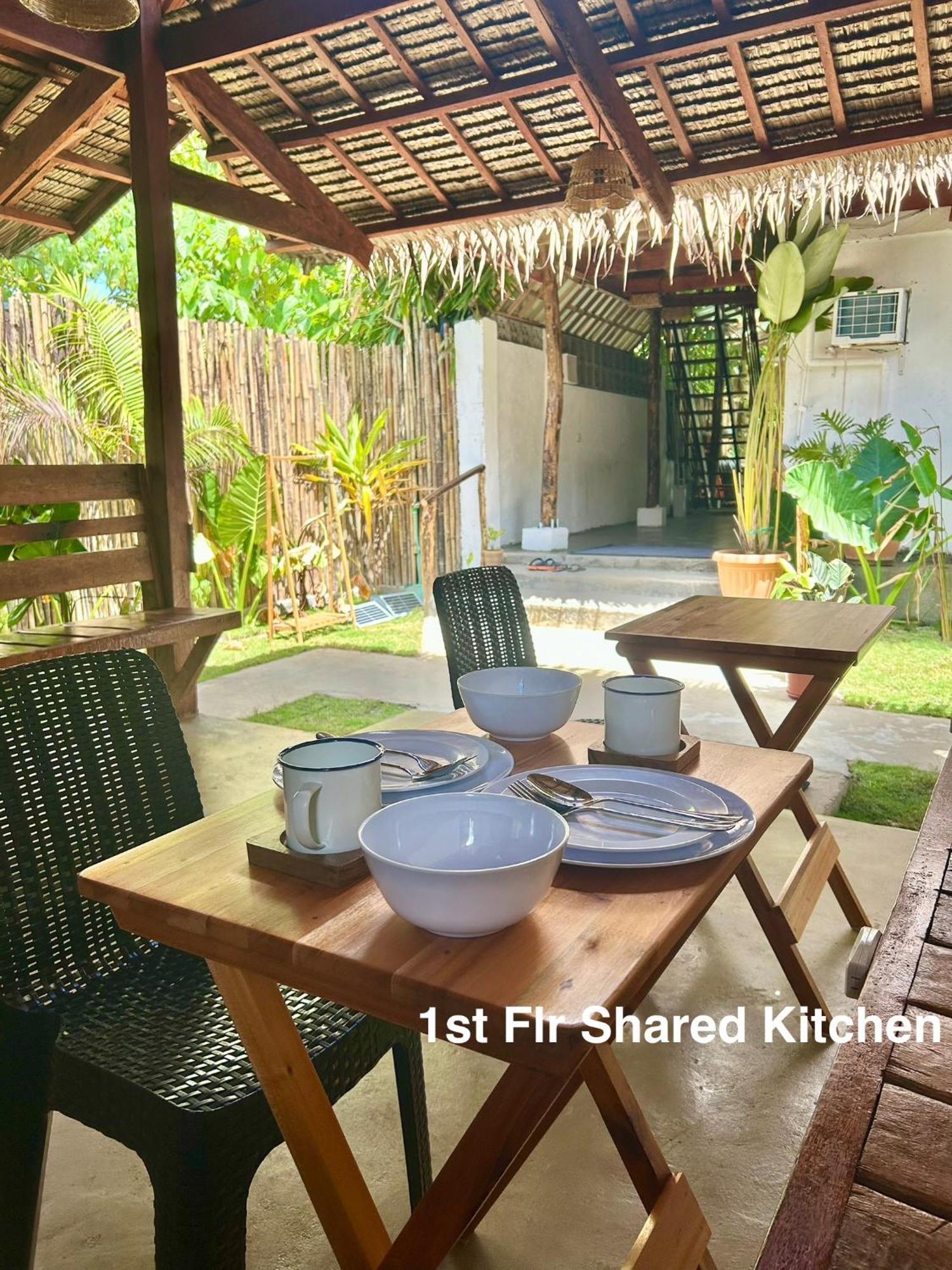 Wayans Siargao Homestay General Luna  Eksteriør bilde