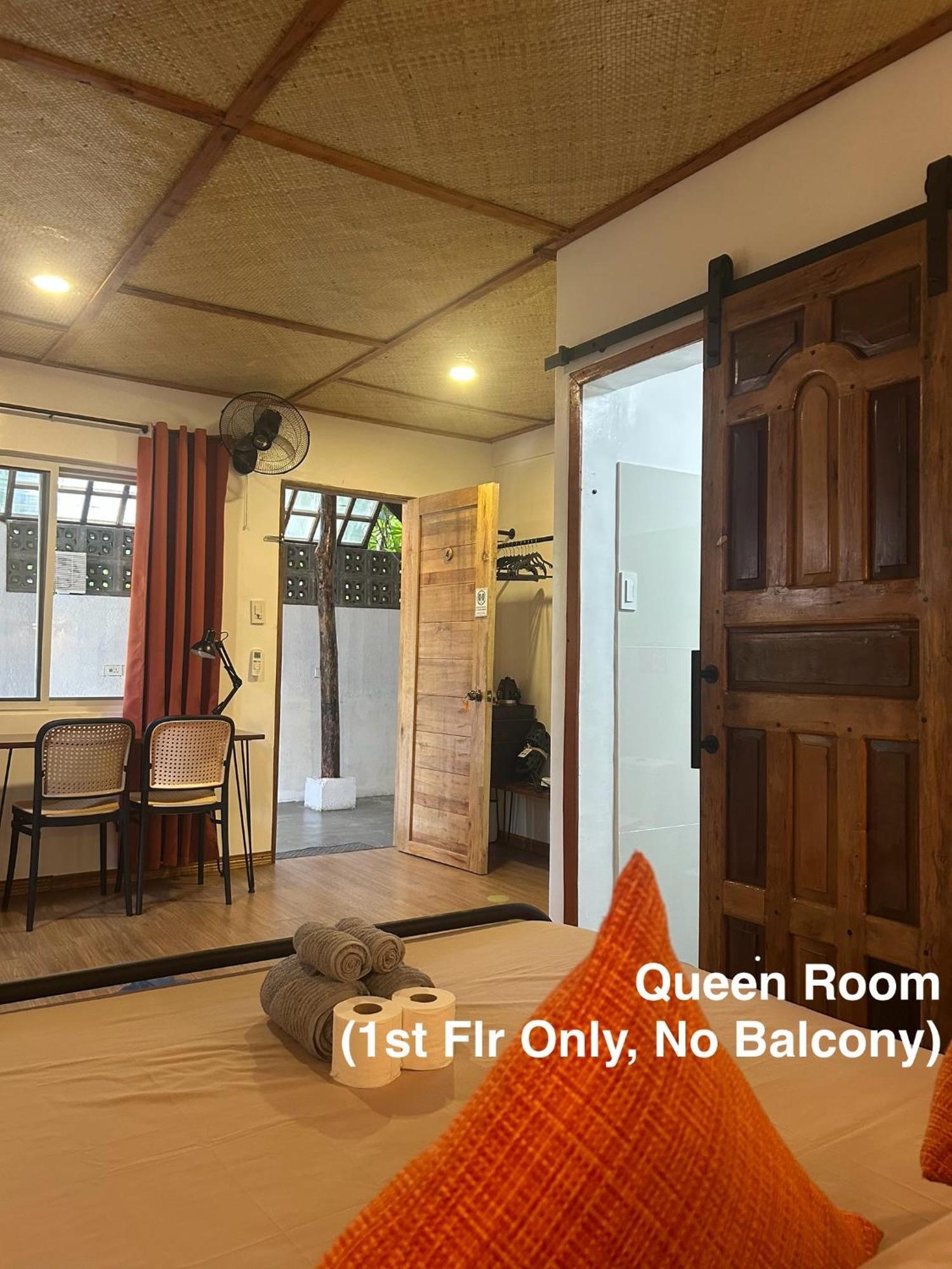 Wayans Siargao Homestay General Luna  Eksteriør bilde