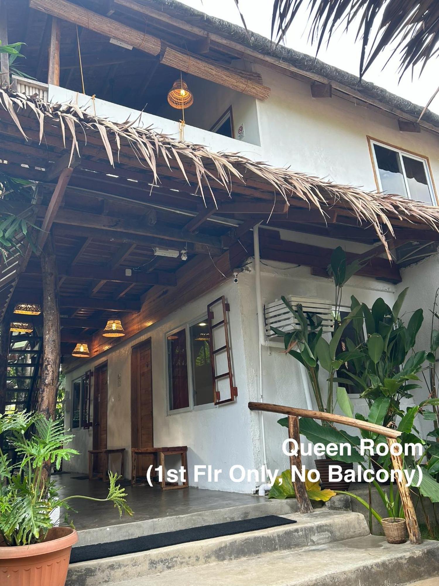 Wayans Siargao Homestay General Luna  Eksteriør bilde