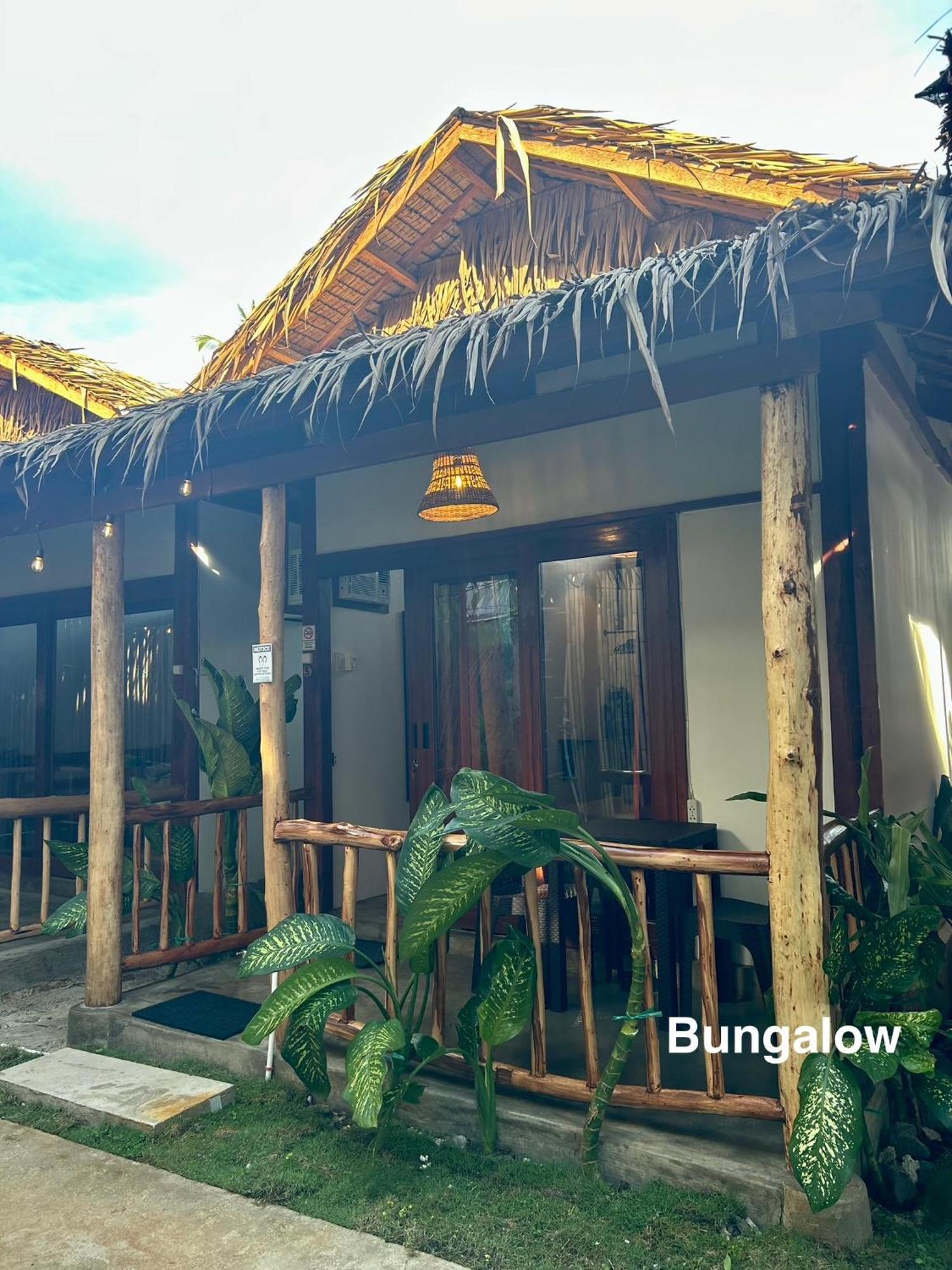 Wayans Siargao Homestay General Luna  Eksteriør bilde