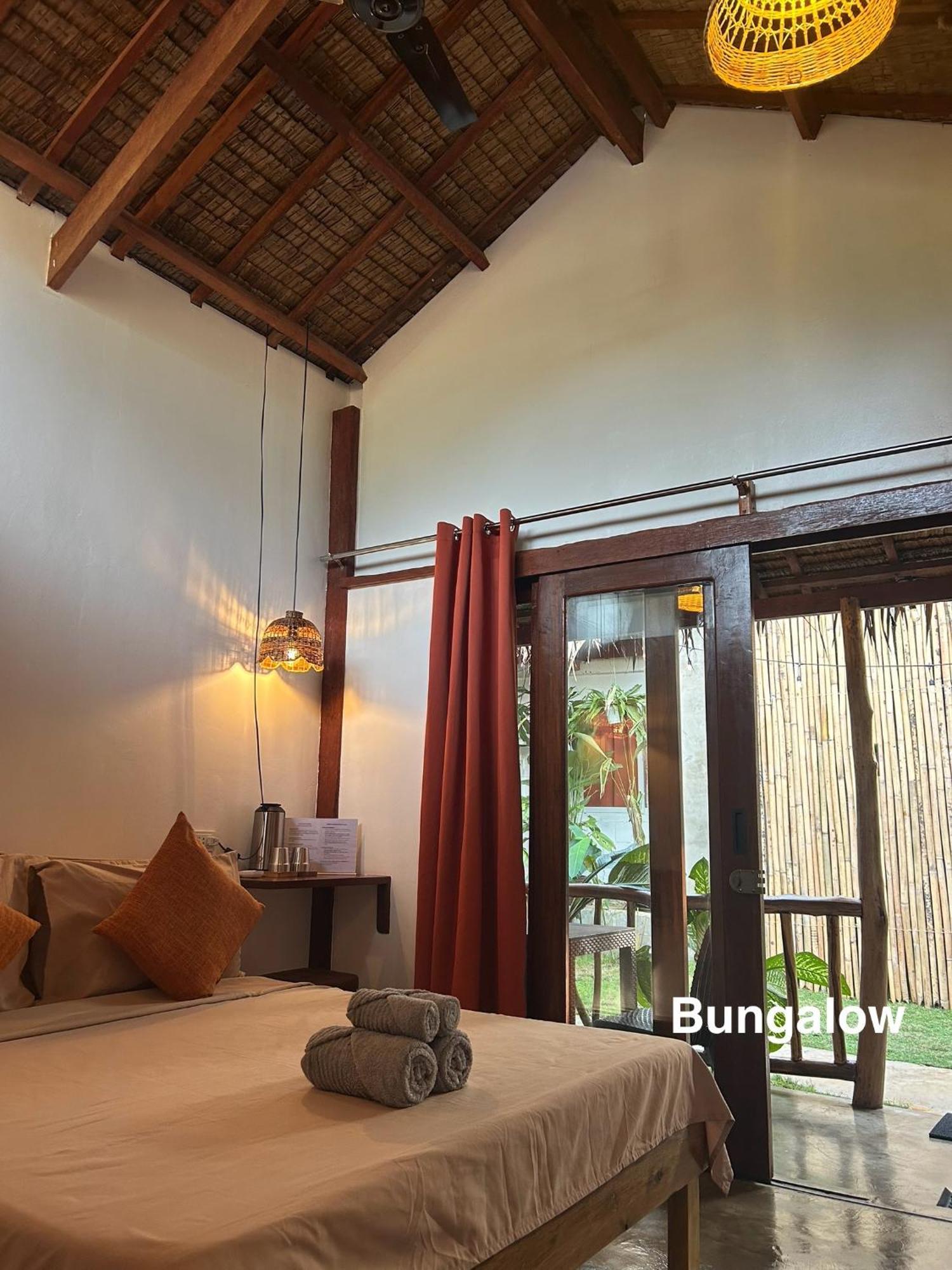 Wayans Siargao Homestay General Luna  Eksteriør bilde