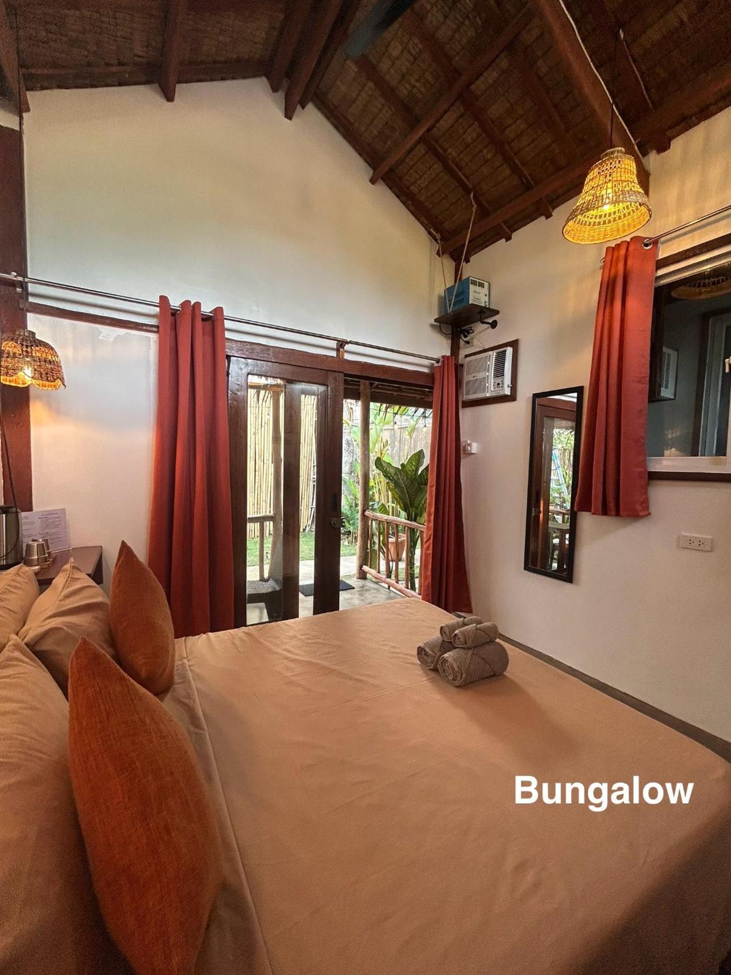 Wayans Siargao Homestay General Luna  Eksteriør bilde