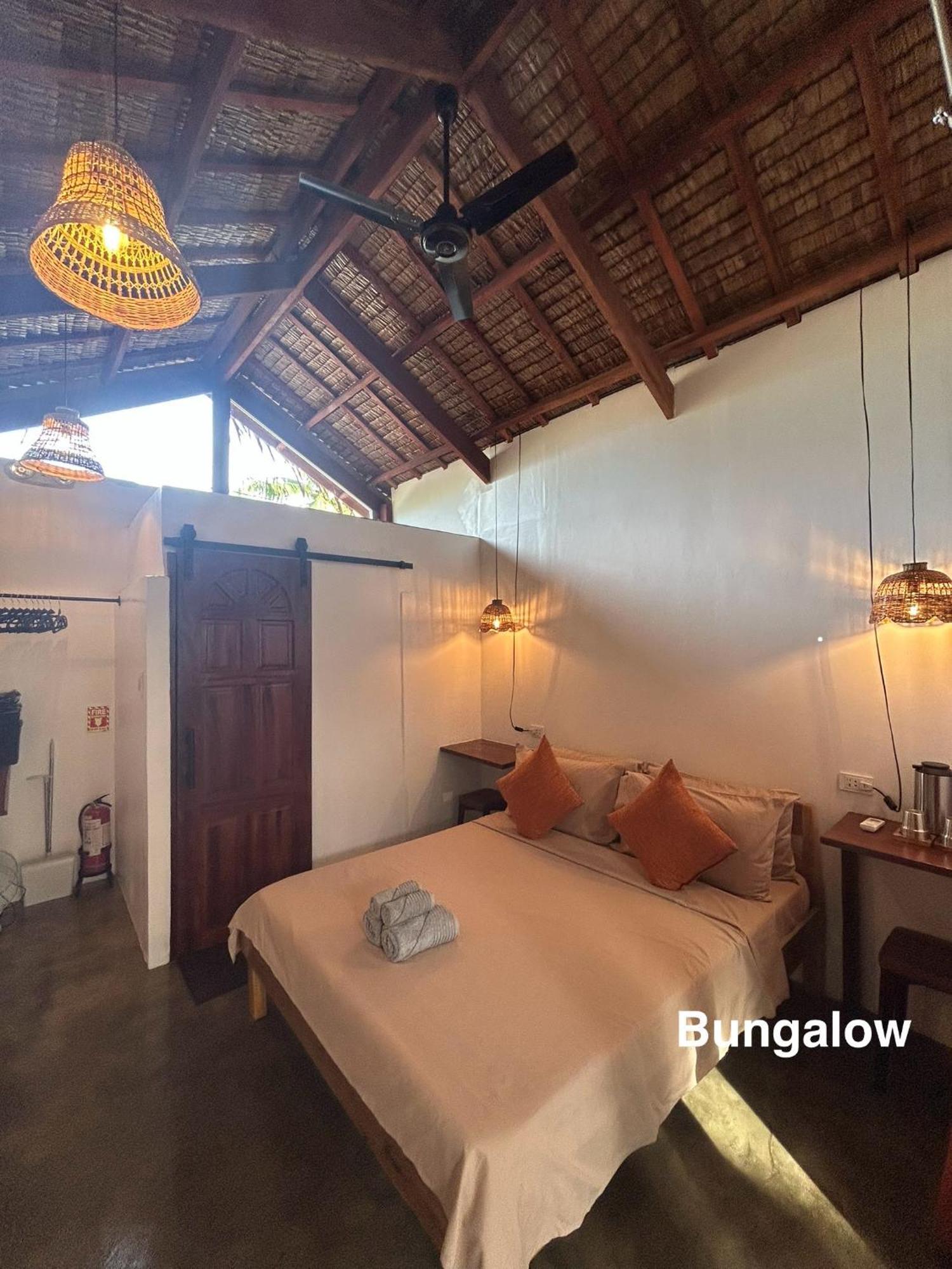 Wayans Siargao Homestay General Luna  Eksteriør bilde