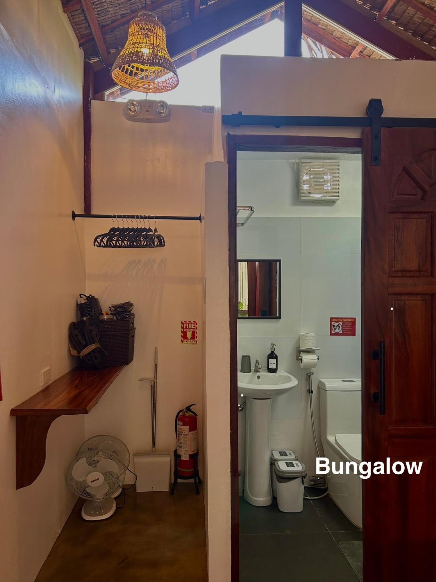 Wayans Siargao Homestay General Luna  Eksteriør bilde