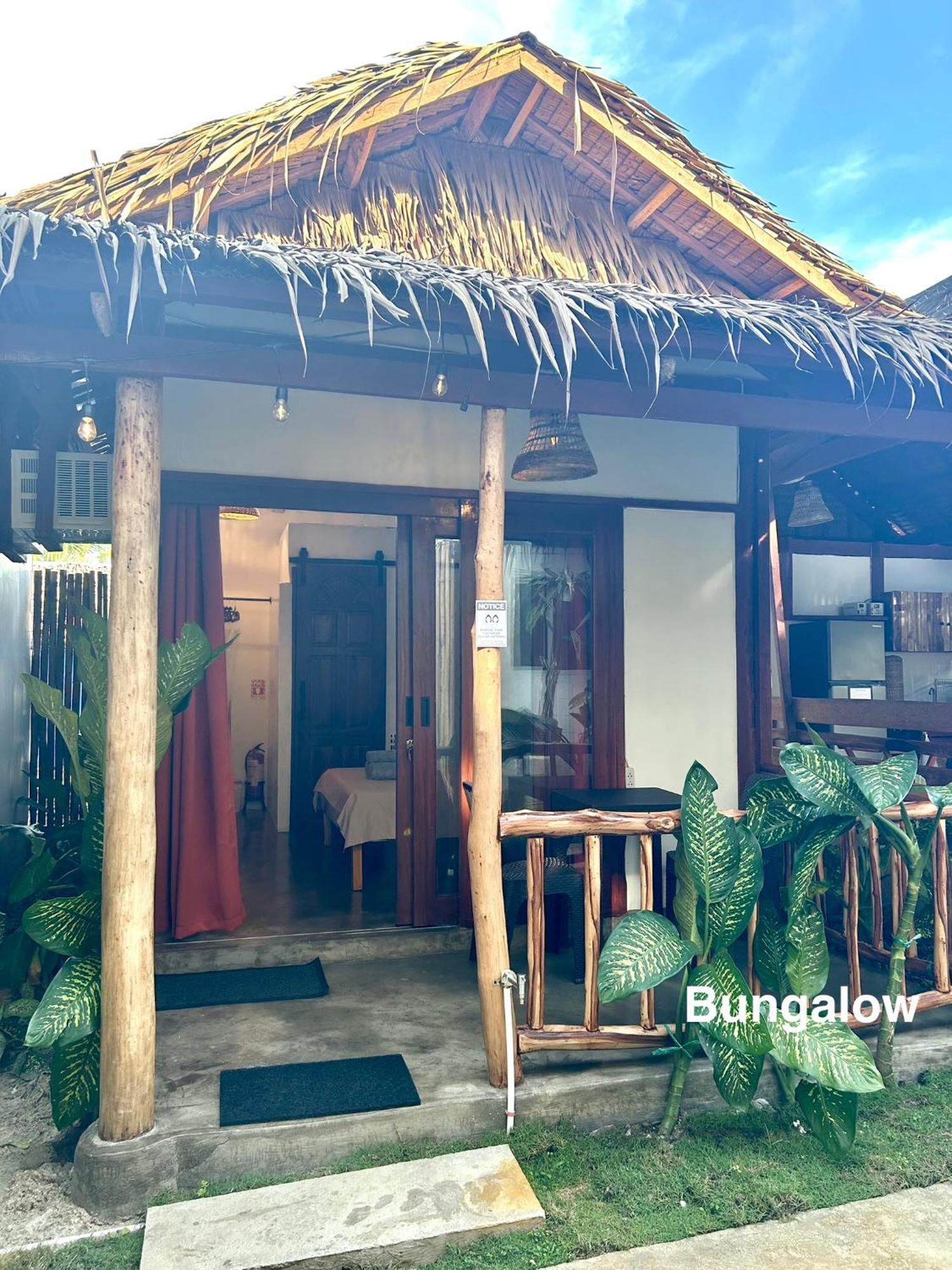 Wayans Siargao Homestay General Luna  Eksteriør bilde