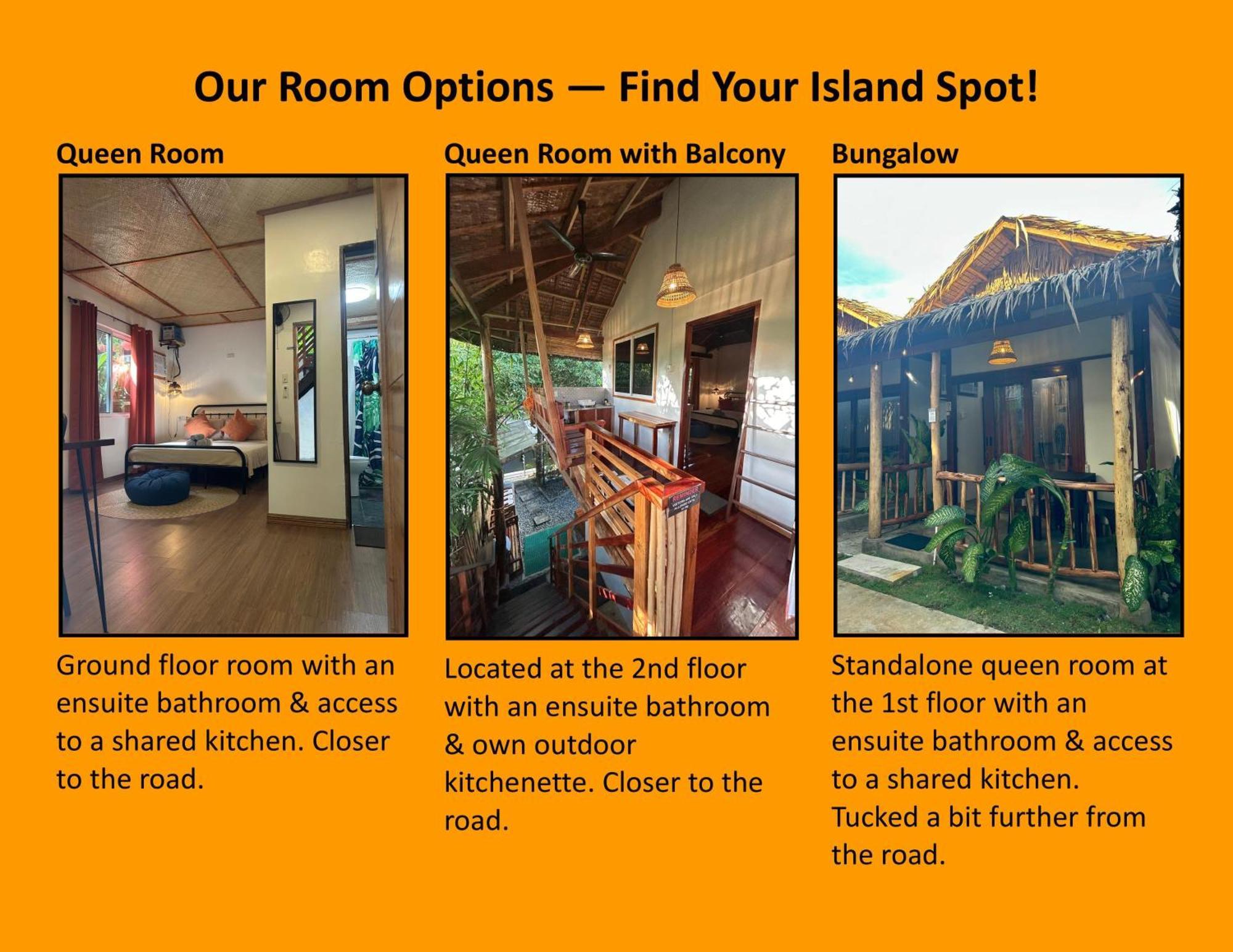 Wayans Siargao Homestay General Luna  Eksteriør bilde